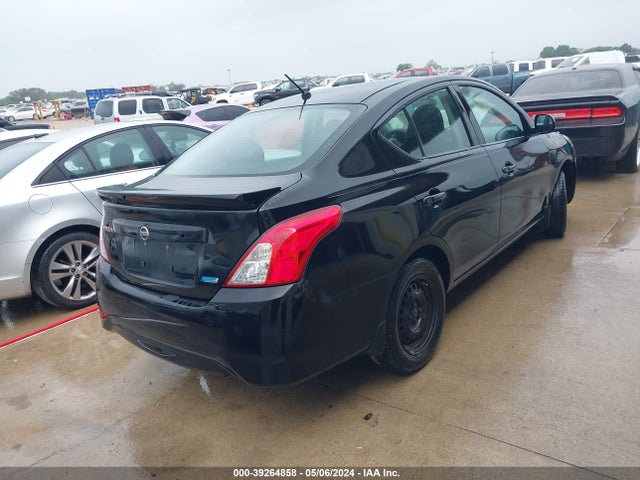 Nissan Versa 1.6 S+ 2015 3N1CN7AP9FL928150 Image 4