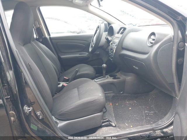 Nissan Versa 1.6 S+ 2015 3N1CN7AP9FL928150 Image 5
