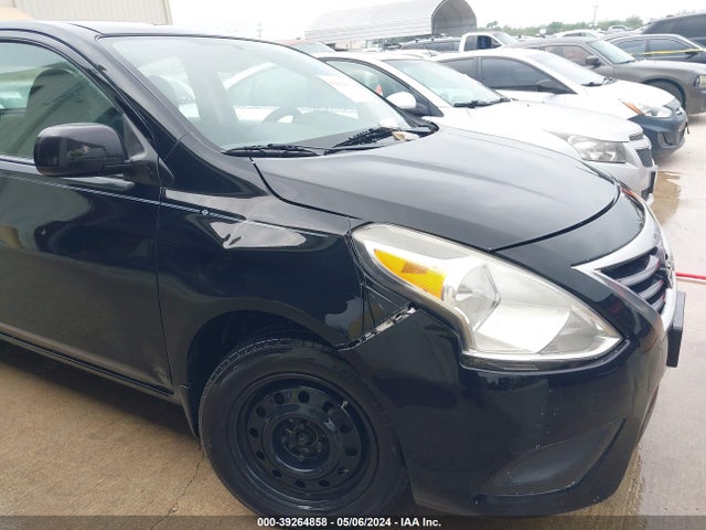 Nissan Versa 1.6 S+ 2015 3N1CN7AP9FL928150 Image 6