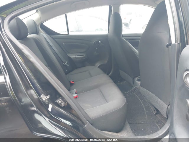 Nissan Versa 1.6 S+ 2015 3N1CN7AP9FL928150 Image 8