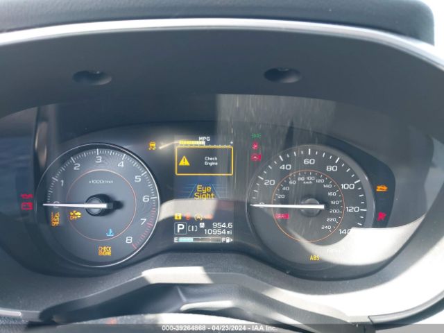 JF2GTAEC2P8235043 Subaru Crosstrek Premium