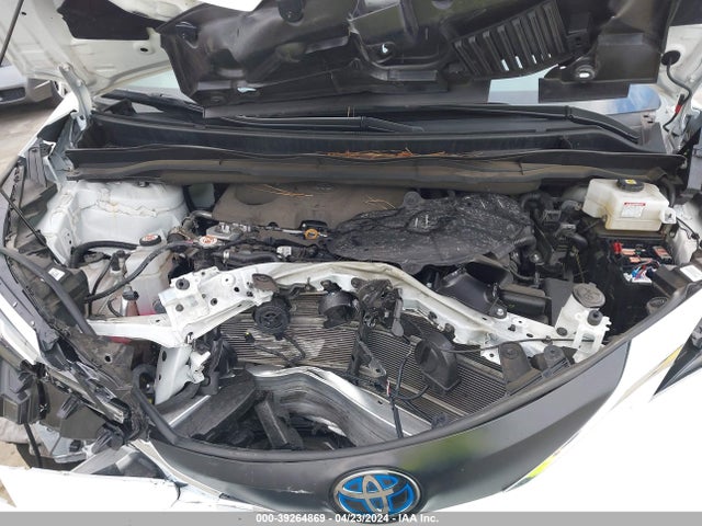 Toyota SIENNA LE 2022 5TDBRKEC3NS116133 Image 10