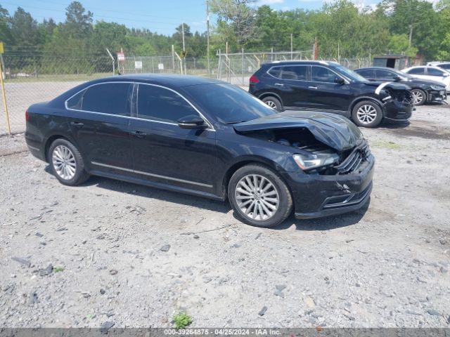 39264875 :رقم المزاد ، 1VWBT7A33HC010661 vin ، 2017 Volkswagen Passat 1.8t Se مزاد بيع