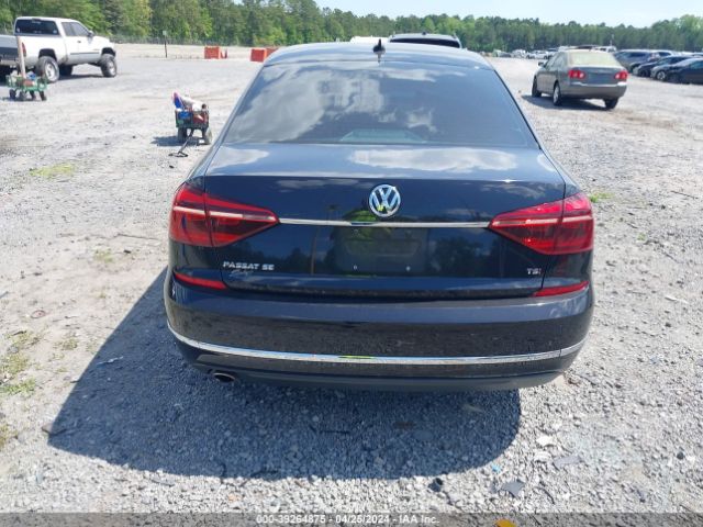 1VWBT7A33HC010661 Volkswagen Passat 1.8t Se