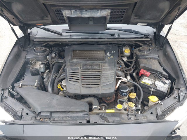 JF1VA1E61H9819408 Subaru Wrx Premium