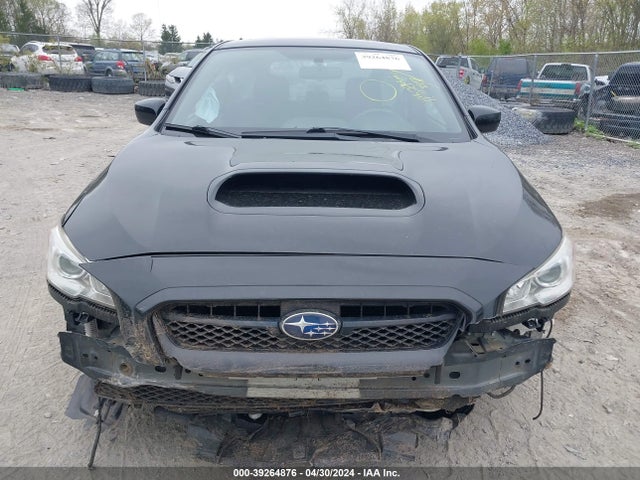 JF1VA1E61H9819408 Subaru Wrx Premium