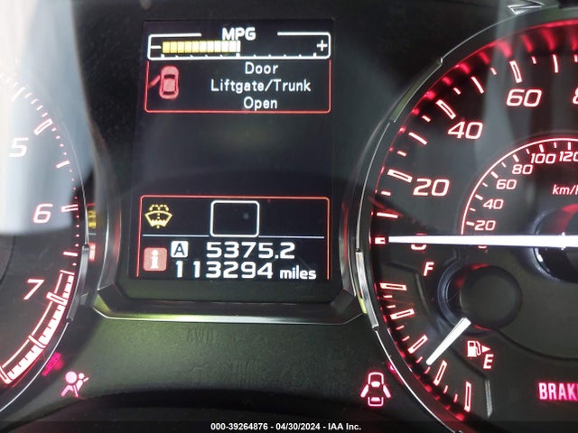 JF1VA1E61H9819408 Subaru Wrx Premium