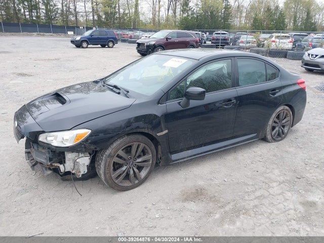 JF1VA1E61H9819408 Subaru Wrx Premium
