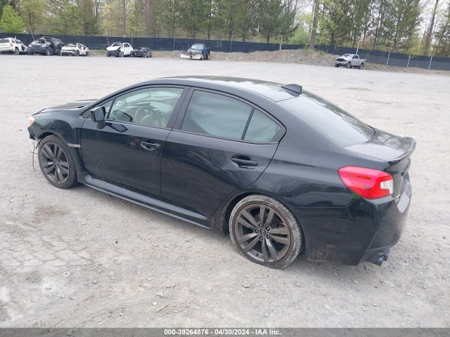 JF1VA1E61H9819408 Subaru Wrx Premium