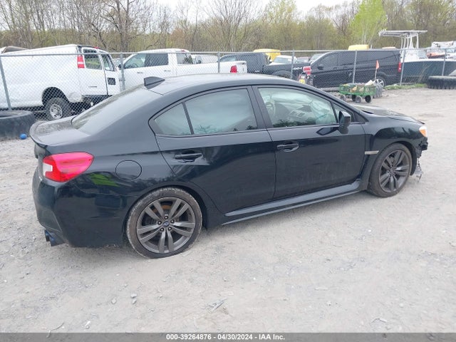 JF1VA1E61H9819408 Subaru Wrx Premium