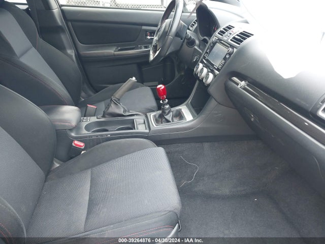 JF1VA1E61H9819408 Subaru Wrx Premium