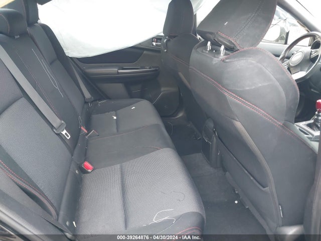 JF1VA1E61H9819408 Subaru Wrx Premium