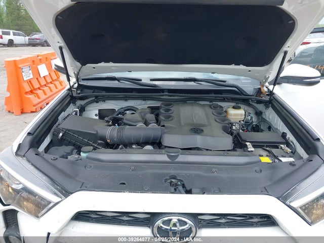 Toyota 4runner Sr5 Premium 2016 JTEBU5JRXG5399337 Image 10