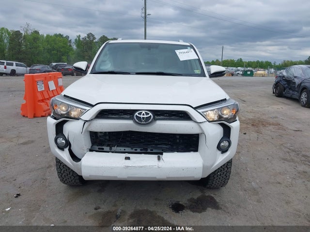 Toyota 4runner Sr5 Premium 2016 JTEBU5JRXG5399337 Image 12