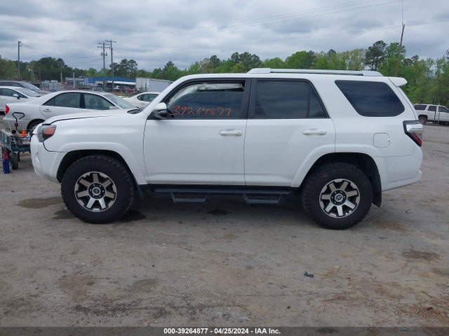 Toyota 4runner Sr5 Premium 2016 JTEBU5JRXG5399337 Image 14