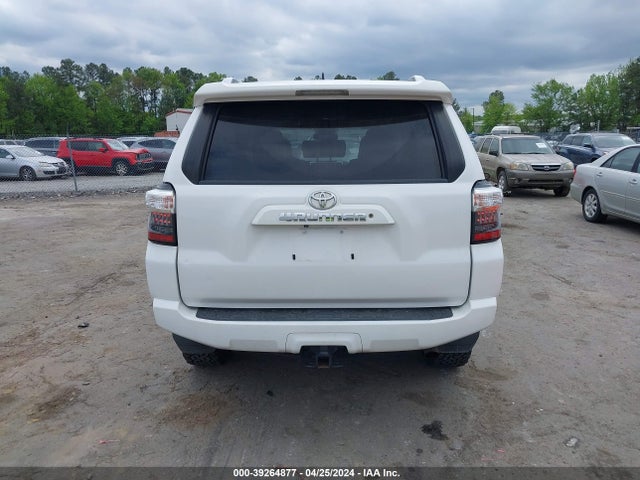 Toyota 4runner Sr5 Premium 2016 JTEBU5JRXG5399337 Image 16