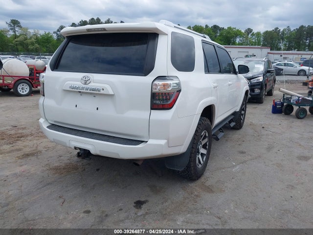 Toyota 4runner Sr5 Premium 2016 JTEBU5JRXG5399337 Image 4