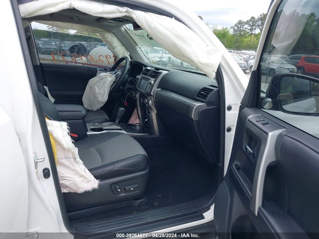 Toyota 4runner Sr5 Premium 2016 JTEBU5JRXG5399337 Image 5