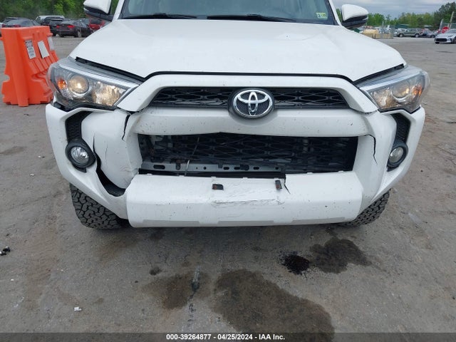 Toyota 4runner Sr5 Premium 2016 JTEBU5JRXG5399337 Image 6