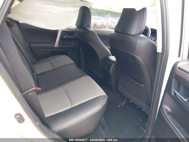 Toyota 4runner Sr5 Premium 2016 JTEBU5JRXG5399337 Image 8