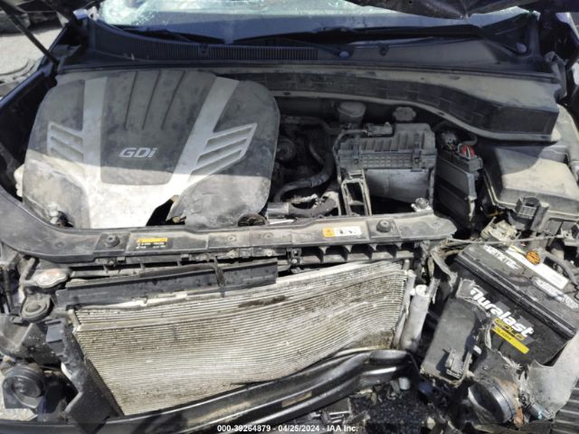 5XYKUDA79EG468715 KIA Sorento Ex V6