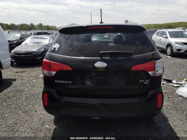 5XYKUDA79EG468715 KIA Sorento Ex V6