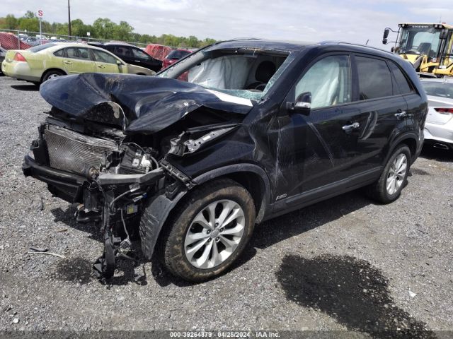 5XYKUDA79EG468715 KIA Sorento Ex V6