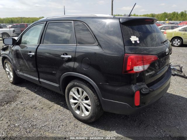 5XYKUDA79EG468715 KIA Sorento Ex V6
