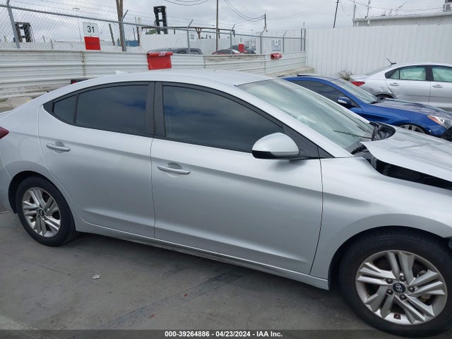 Hyundai ELANTRA SEL 2019 5NPD84LF2KH426182 Image 14