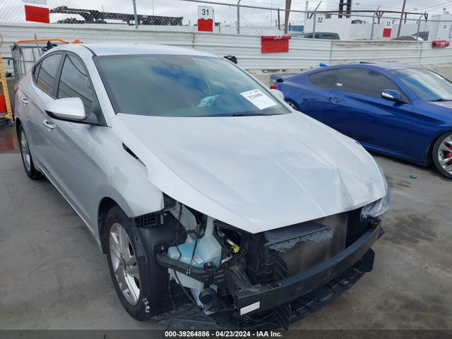 Hyundai ELANTRA SEL 2019 5NPD84LF2KH426182 Image 6