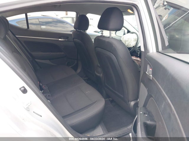 Hyundai ELANTRA SEL 2019 5NPD84LF2KH426182 Image 8