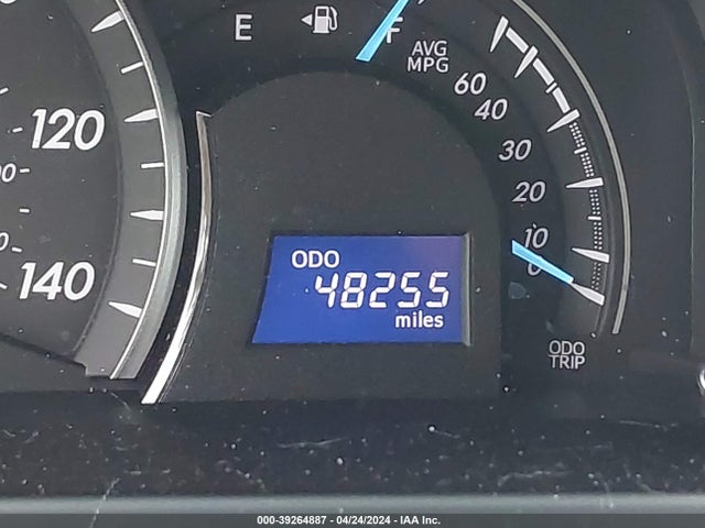 Toyota CAMRY LE 2014 4T4BF1FK5ER432445 Image 7