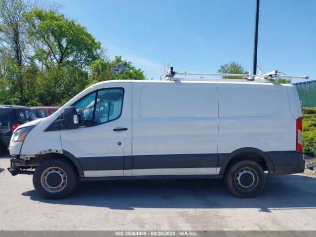 1FTYR1YM8HKA85403 Ford Transit-250
