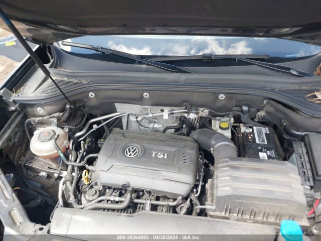 1V2DC2CA4NC227883 Volkswagen Atlas Cross Sport 2.0t Se
