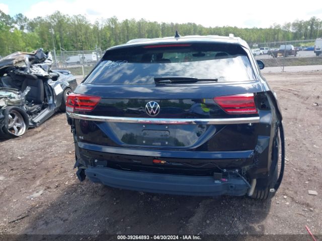 1V2DC2CA4NC227883 Volkswagen Atlas Cross Sport 2.0t Se
