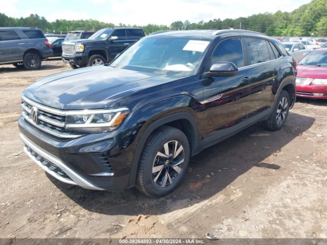 1V2DC2CA4NC227883 Volkswagen Atlas Cross Sport 2.0t Se