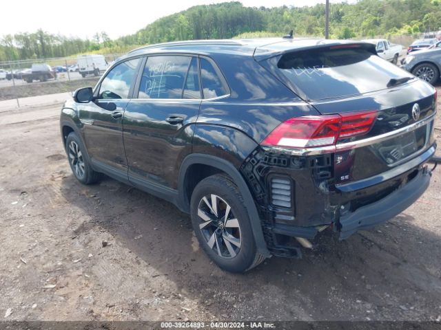 1V2DC2CA4NC227883 Volkswagen Atlas Cross Sport 2.0t Se
