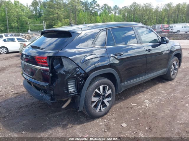 1V2DC2CA4NC227883 Volkswagen Atlas Cross Sport 2.0t Se
