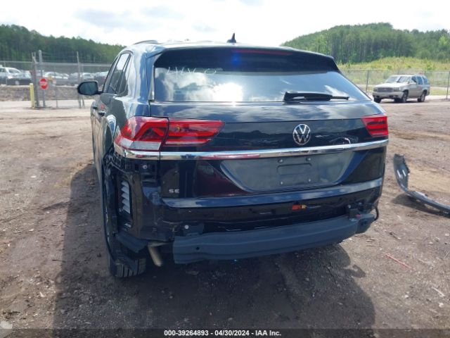1V2DC2CA4NC227883 Volkswagen Atlas Cross Sport 2.0t Se