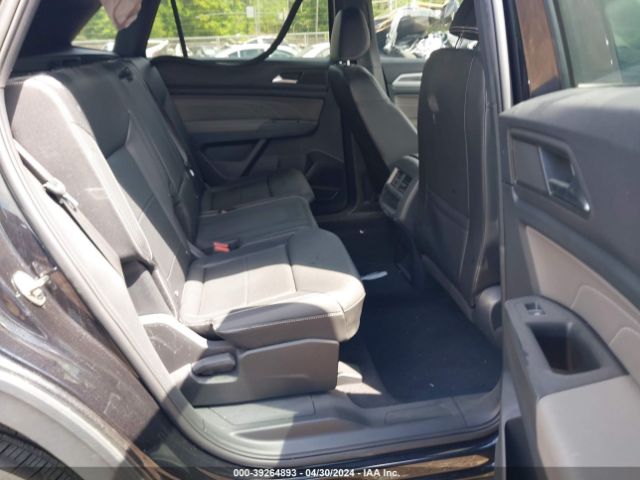 1V2DC2CA4NC227883 Volkswagen Atlas Cross Sport 2.0t Se