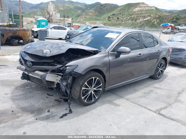 Toyota CAMRY SE 2019 4T1B11HK0KU225883 Image 2