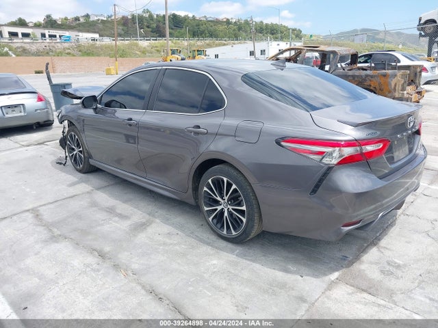 Toyota CAMRY SE 2019 4T1B11HK0KU225883 Image 3