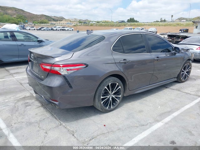 Toyota CAMRY SE 2019 4T1B11HK0KU225883 Image 4