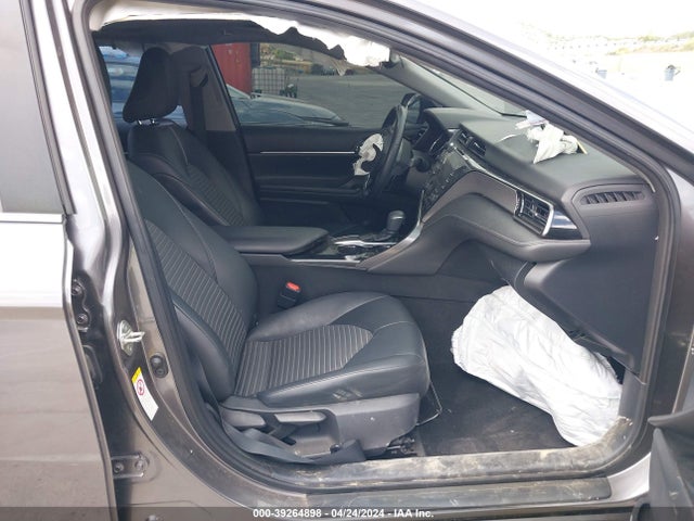 Toyota CAMRY SE 2019 4T1B11HK0KU225883 Image 5