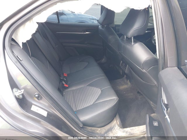 Toyota CAMRY SE 2019 4T1B11HK0KU225883 Image 8