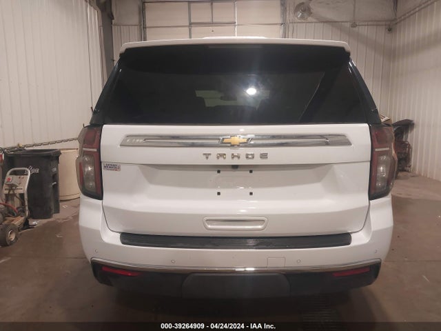 Chevrolet Tahoe 4wd Ls 2023 1GNSKMKD2PR290894 Image 17