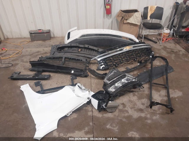 Chevrolet Tahoe 4wd Ls 2023 1GNSKMKD2PR290894 Image 12