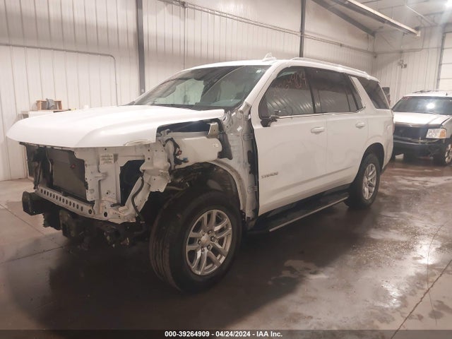 Chevrolet Tahoe 4wd Ls 2023 1GNSKMKD2PR290894 Image 2