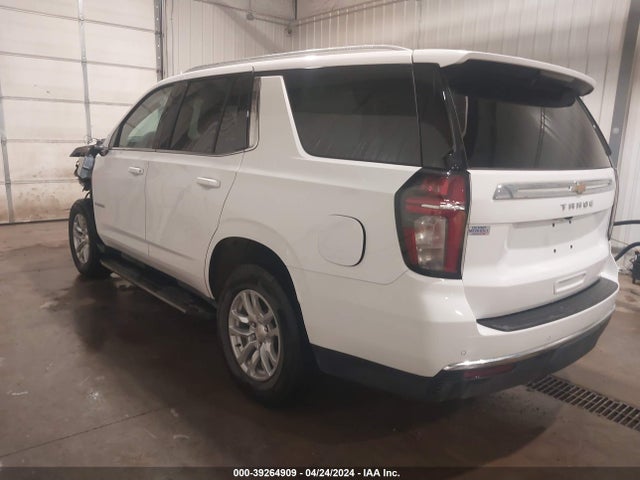 Chevrolet Tahoe 4wd Ls 2023 1GNSKMKD2PR290894 Image 3