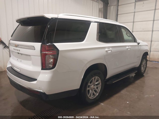 Chevrolet Tahoe 4wd Ls 2023 1GNSKMKD2PR290894 Image 4